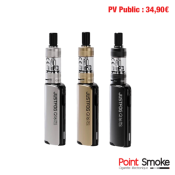 Kit Q16 PRO PLUS - BLACK